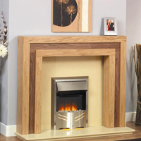 Wood Fireplaces